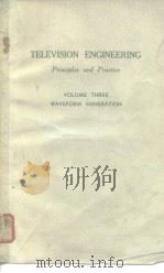 Television engineering PDF电子版封面