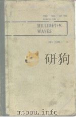 POLYTECHNIC INSTITUTE OF BROOKLYN MICROWAVE RESEARCH INSTITUTE SYMPOSIA SERIES PDF电子版封面