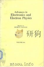Advances in Electronics and Electron Physics VOLUME 64A、B PDF电子版封面 0120147246