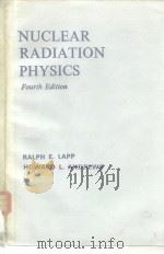 Nuclear radiation physies 1972（ PDF版）