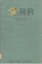 Advances in MICROWAVES VOLUME 5 PDF电子版封面
