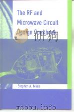 The RF and Microwave Circuit Design Cookbook PDF电子版封面 0890069735