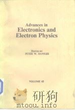 Advances in Electronics and Electron Physics VOLUME 65（ PDF版）