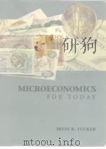 MICROECONOMECS FOR TODAY PDF电子版封面 0314092439