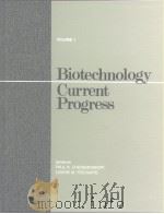 Biotechnology-Current Progress     PDF电子版封面     
