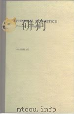 Physical Acoustics PDF电子版封面