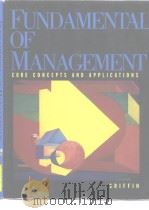 FUNDAMENTALS of MANAGEMENT（ PDF版）