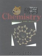 Chemistry CONCEPTS AND MODELS PDF电子版封面
