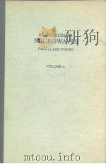 Advances in MICROWAVES VOLUME 6 PDF电子版封面