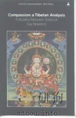 Compassion: A Tibetan Analysis PDF电子版封面 086171024X 盖·纽兰德