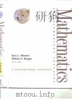 MATHEMATICS FOR ELEMENTARY TEACHERS a Contemporary Approach PDF电子版封面
