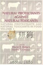 NATURAL PROTECTANTS AGAINST NATURAL TOXICANTS（ PDF版）