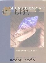 MANAGEMENT PDF电子版封面