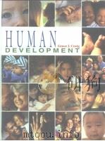 HUMAN DEVELOPMENT SEVENTH EDITION PDF电子版封面 0132065258
