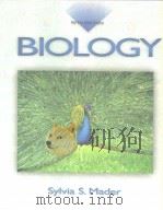 FIFTH EDITION BLOLOGY     PDF电子版封面  0697218198   
