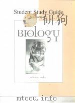 Student Study Guide to accompany BIOLOGY PDF电子版封面 0697340864