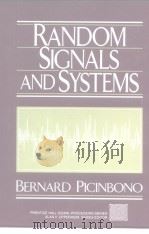 Random Signals and Systems PDF电子版封面