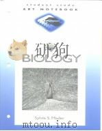 STUDENT STUDY ART NOTEBOOK BLOLOGY PDF电子版封面 0697281825