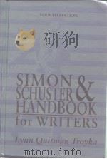 Simon Schuster & Handbook for Writers PDF电子版封面 0132042150