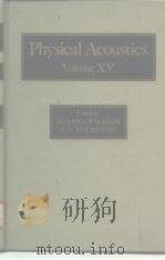 PHYSICAL ACOUSTICS（ PDF版）