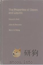 The Properties of Gases and Liquids PDF电子版封面 0070517991