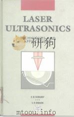 LASER ULTRASONICS TECHNIQUES AND APPLICATIONS（ PDF版）