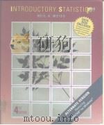 Introductory Statistics PDF电子版封面