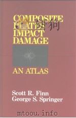 COMPOSITE PLATES IMPACT DAMAGE AN ATLAS（ PDF版）