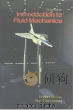 INTRODUCTION TO FLUID MECHANICS（ PDF版）