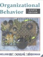 Organizational Behavior EIGHTH EDITION PDF电子版封面 0131480995