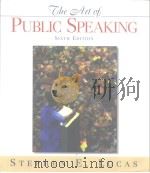 PUBLIC SPEAKING PDF电子版封面 0070390649