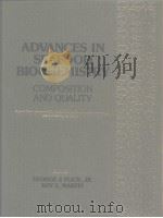 ADVANCES IN SEAFOOD BIOCHEMISTRY PDF电子版封面
