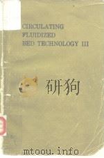 CIRCULATING FLUIDIZED BED TECHNOLOGY Ⅲ PDF电子版封面 0080405088