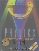 PHYSICS For Scientists &Engineers Third edition PDF电子版封面