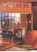 Modermo Y Juvenil Modern & Juvenile furniture Comedores Dining-Rooms PDF电子版封面