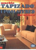 mueble TAPIZADO UPHOLSTERED furnitute（ PDF版）