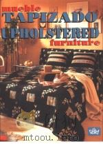 mueble TAPIZADO UPHOLSTERED furniture1 PDF电子版封面