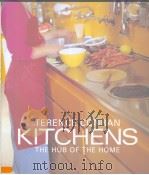 TERENCE CONRAN KITCHENS THE HUB OF THE HOME PDF电子版封面 060961052X