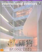 international interiors 7 Jeremy Myerson PDF电子版封面 1856691837