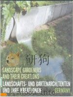 LANDSCHAFTS-UND GARTENARCH TEKTEN UND HRE KREAT ONEN LANDSCAPE GARDENERS AND THE RCREAT ONS（ PDF版）