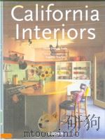 California Lnteriors（ PDF版）