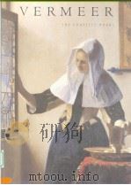 WHEELOCK VERMEER·THE COMPLETE WORKS PDF电子版封面 0810927519