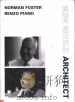 NORMAN FOSTER RENZO PIANO（ PDF版）
