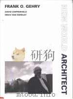 FRANK O.GEHRY DAVID CHIPPERFIELD ERICK VAN EGERAAT PDF电子版封面
