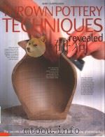 THROWN POTTERY THCHNIQUES Revealed（ PDF版）