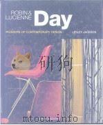 ROBIN & LUCIENNE Day PIONEERS OF CONTEMPORARY DESIGN PDF电子版封面 1840002395