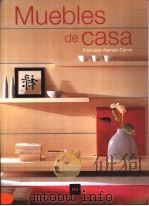 Muedles de casa PDF电子版封面