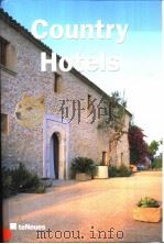 Countuy Hotels（ PDF版）
