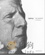 lighting for portrait photography PDF电子版封面 2880465273