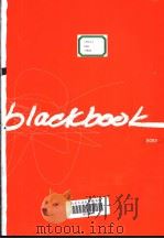 2002BLACK BOOK PDF电子版封面 0942454804